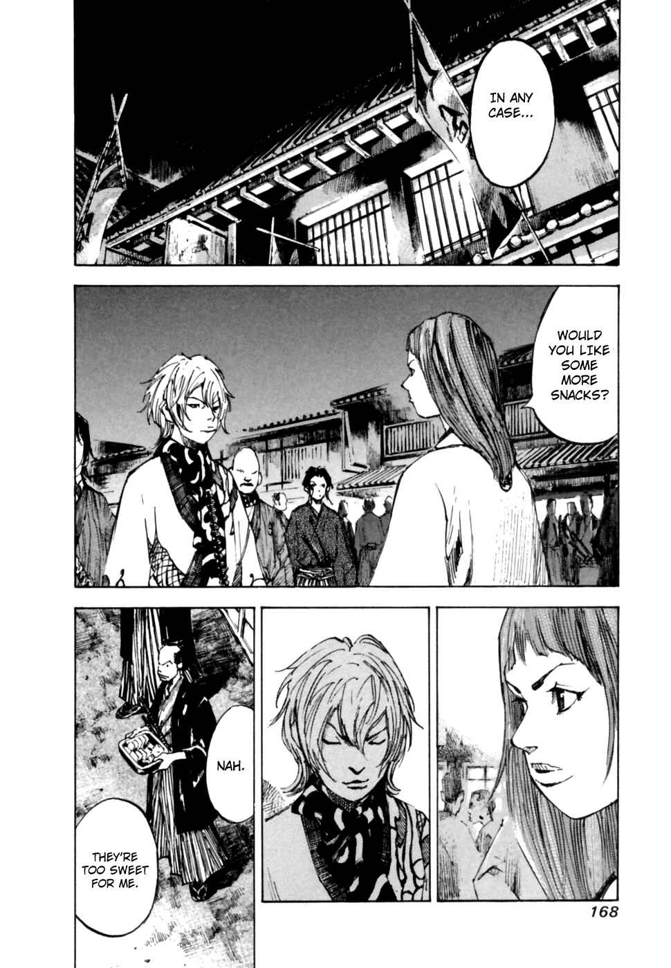 Page 6 Chapter 103 Sidooh