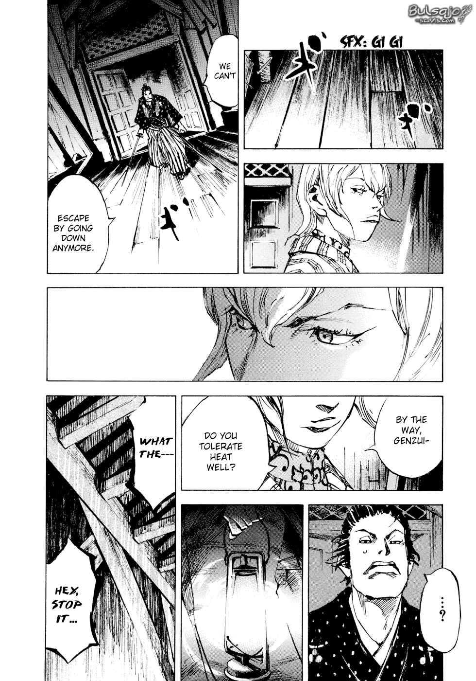Page 18 Chapter 122 Sidooh