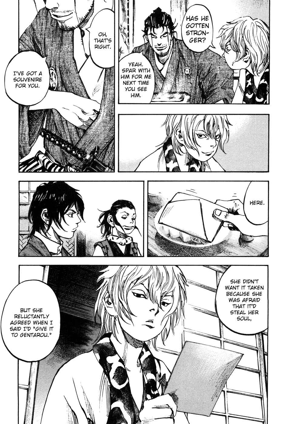 Page 4 Chapter 151 Sidooh