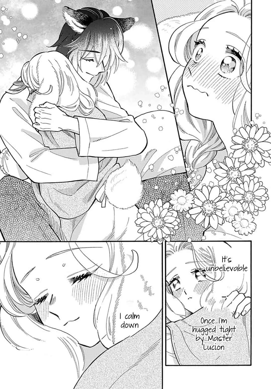Page 14 Chapter 10 Ookami Shujin to Usagi Maid-chan