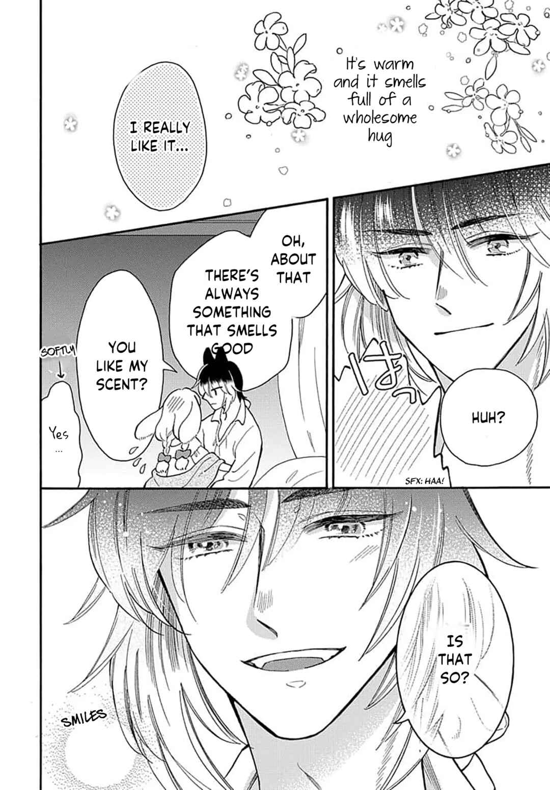 Page 15 Chapter 10 Ookami Shujin to Usagi Maid-chan