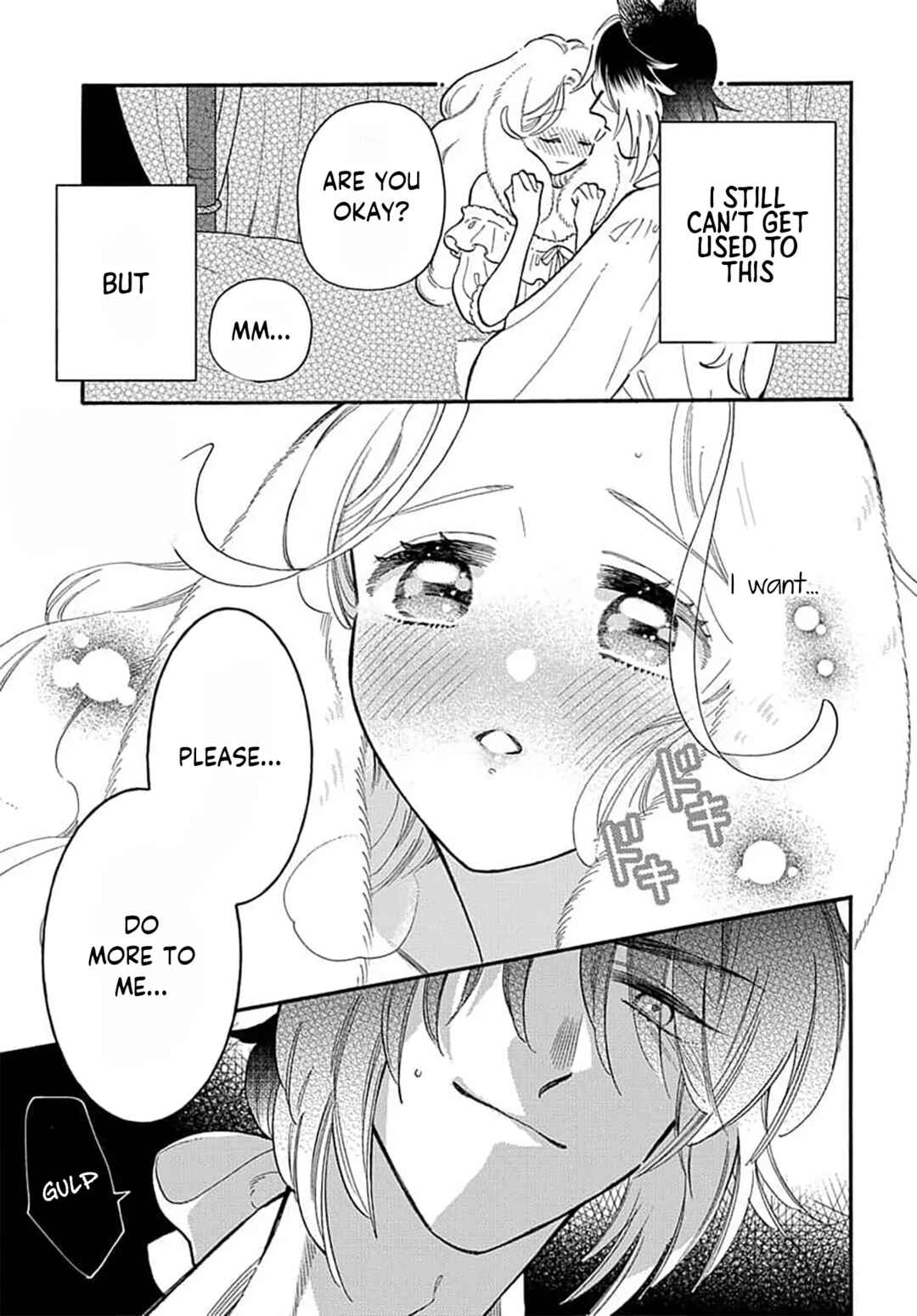 Page 22 Chapter 10 Ookami Shujin to Usagi Maid-chan