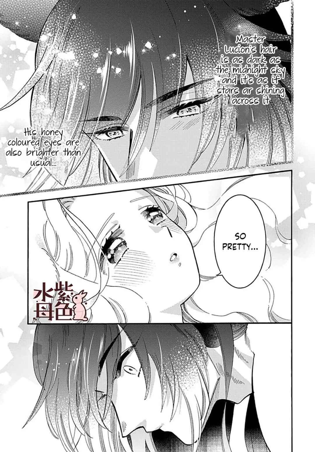 Page 26 Chapter 10 Ookami Shujin to Usagi Maid-chan