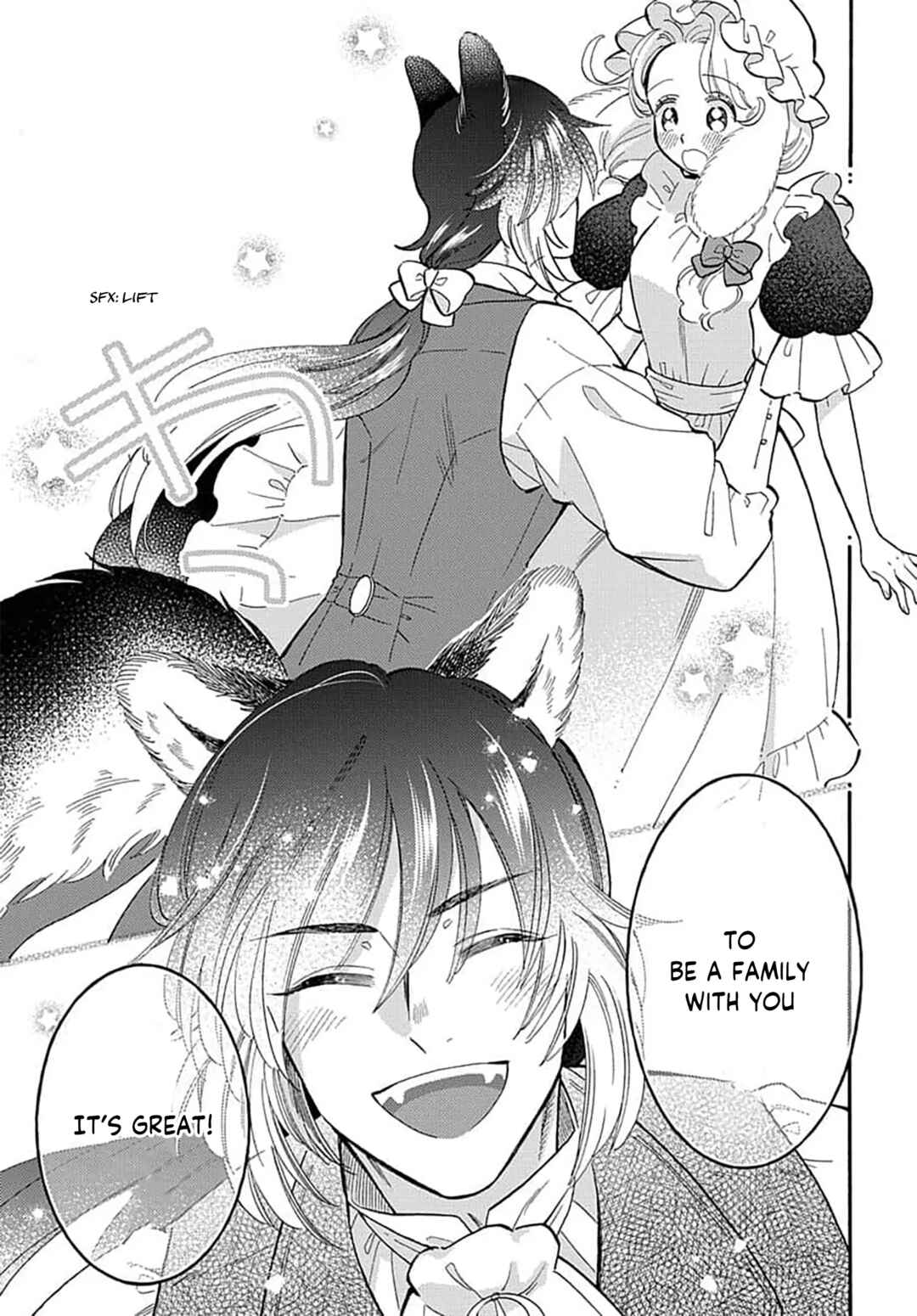 Page 40 Chapter 10 Ookami Shujin to Usagi Maid-chan