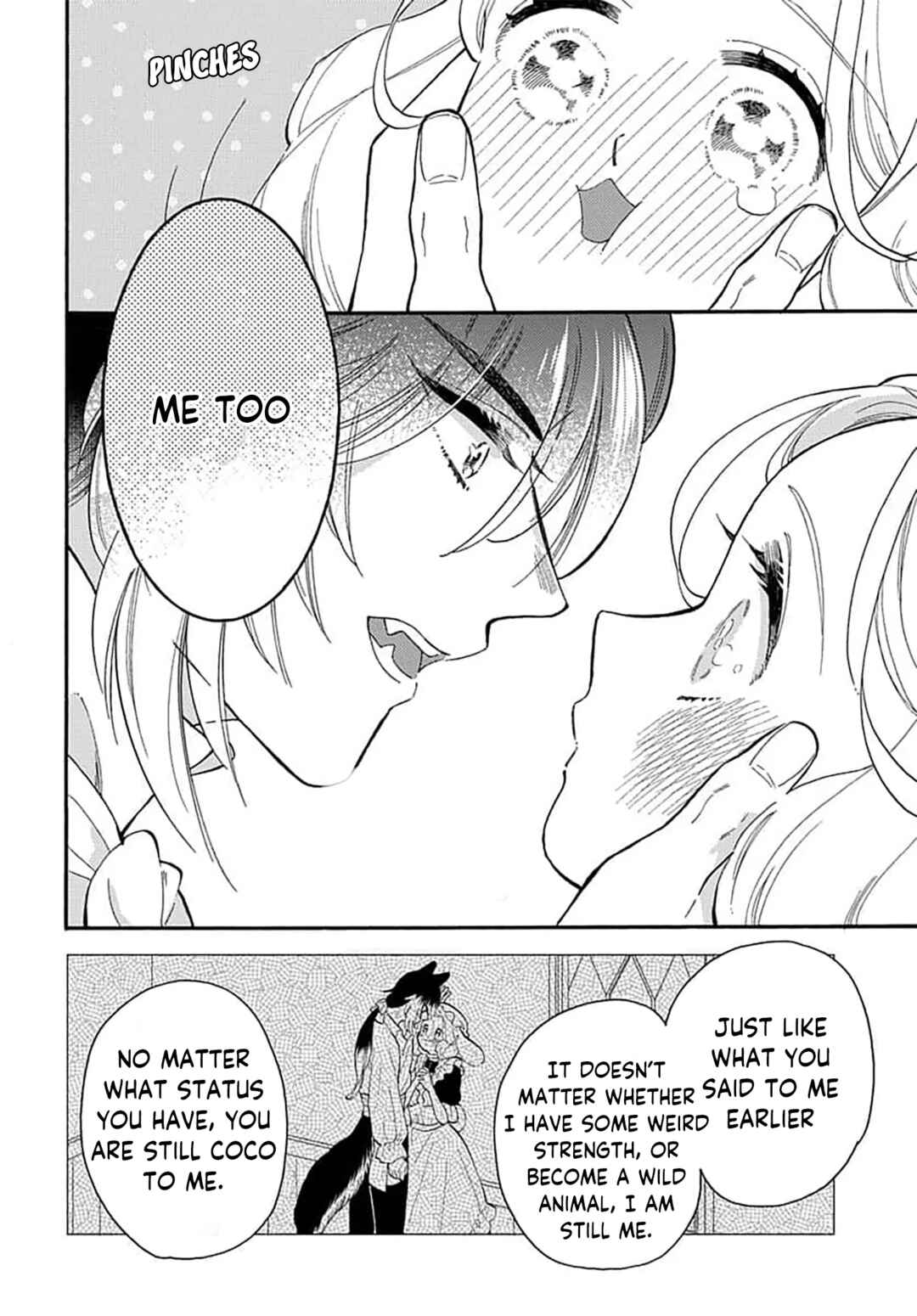 Page 5 Chapter 10 Ookami Shujin to Usagi Maid-chan