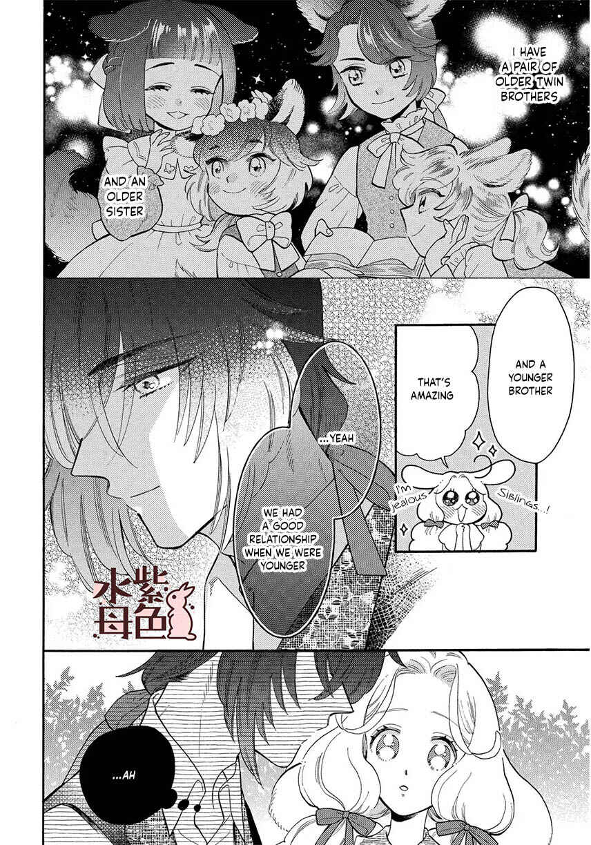 Page 21 Chapter 12 Ookami Shujin to Usagi Maid-chan