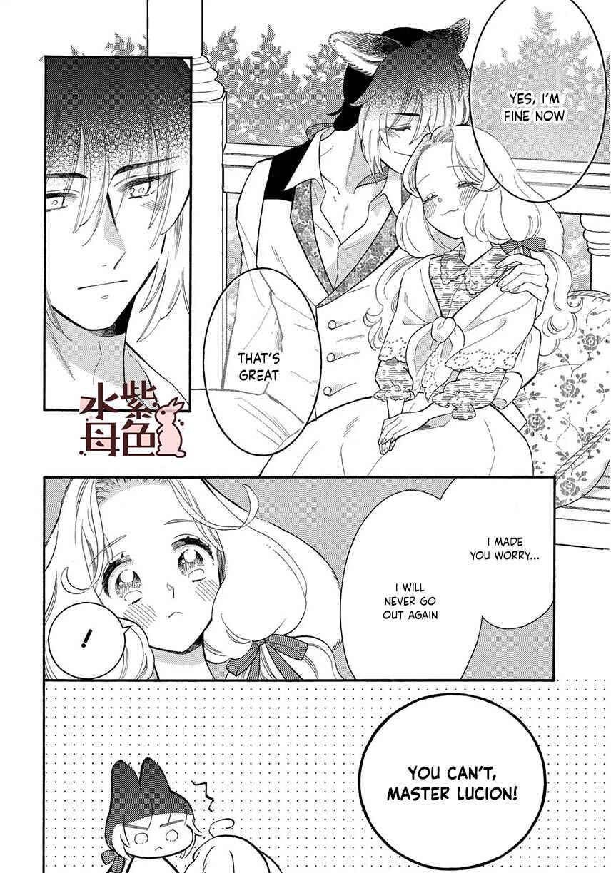 Page 37 Chapter 12 Ookami Shujin to Usagi Maid-chan