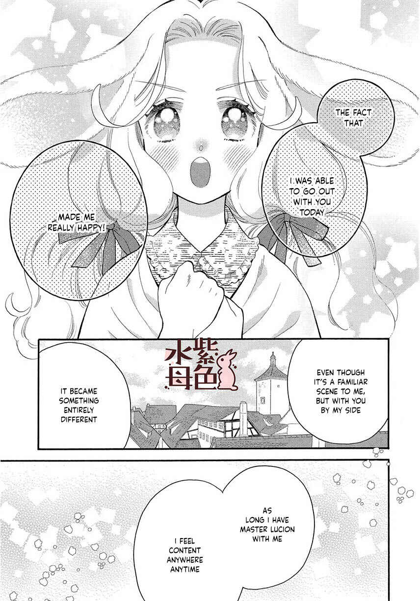 Page 38 Chapter 12 Ookami Shujin to Usagi Maid-chan