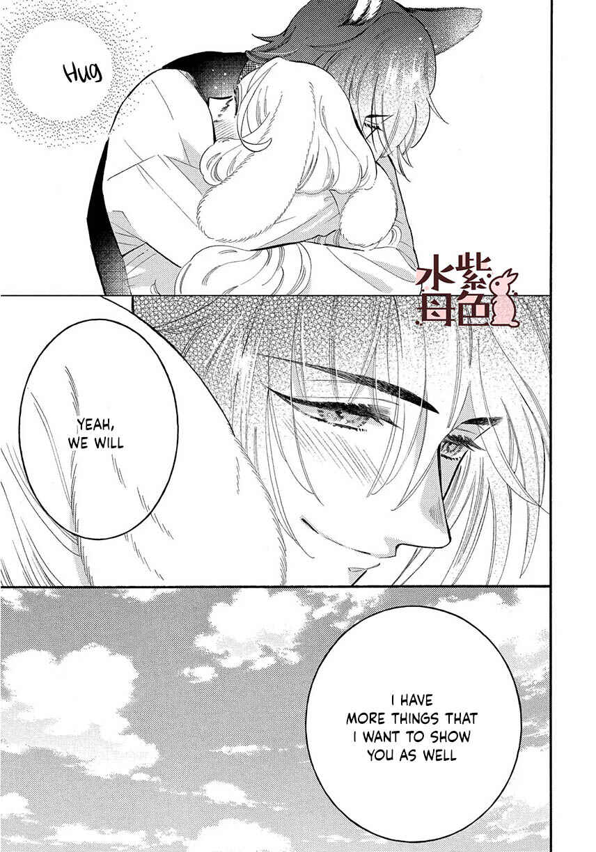 Page 40 Chapter 12 Ookami Shujin to Usagi Maid-chan