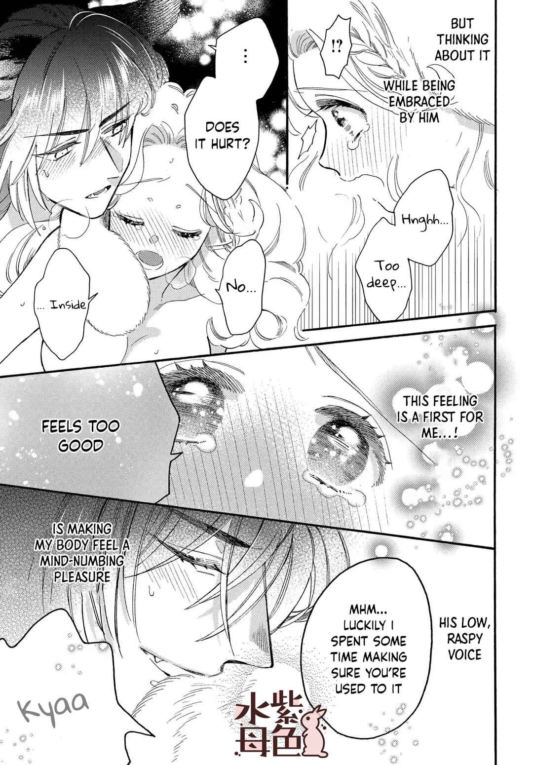 Page 48 Chapter 11 Ookami Shujin to Usagi Maid-chan