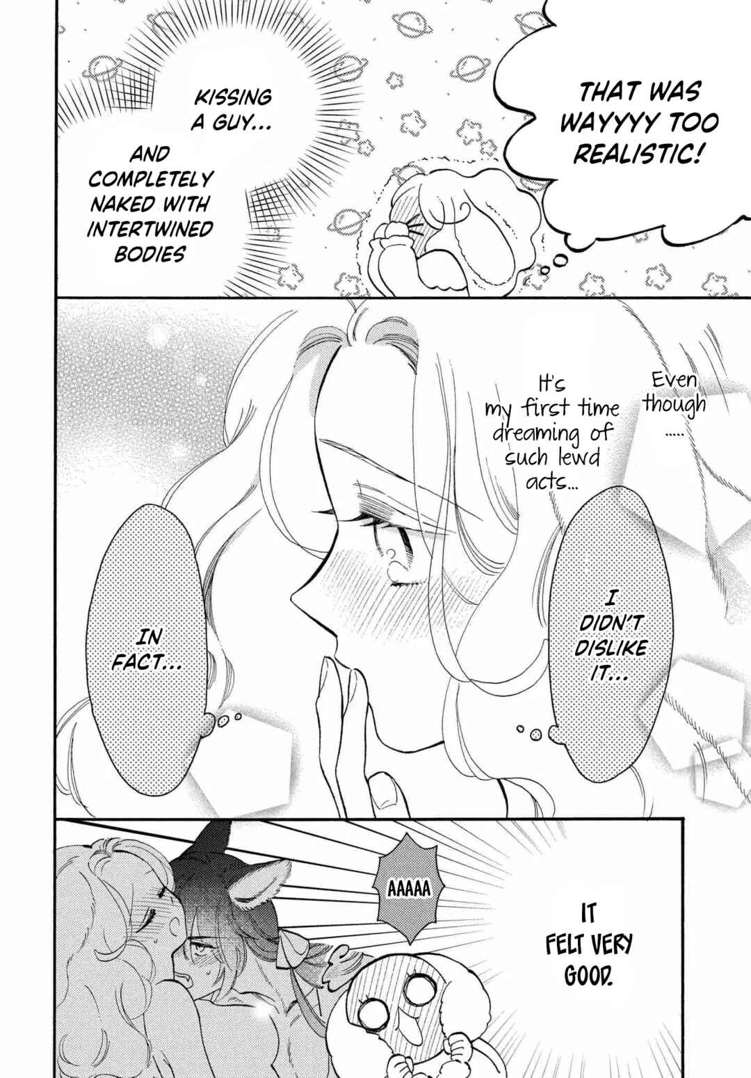 Page 10 Chapter 7 Ookami Shujin to Usagi Maid-chan