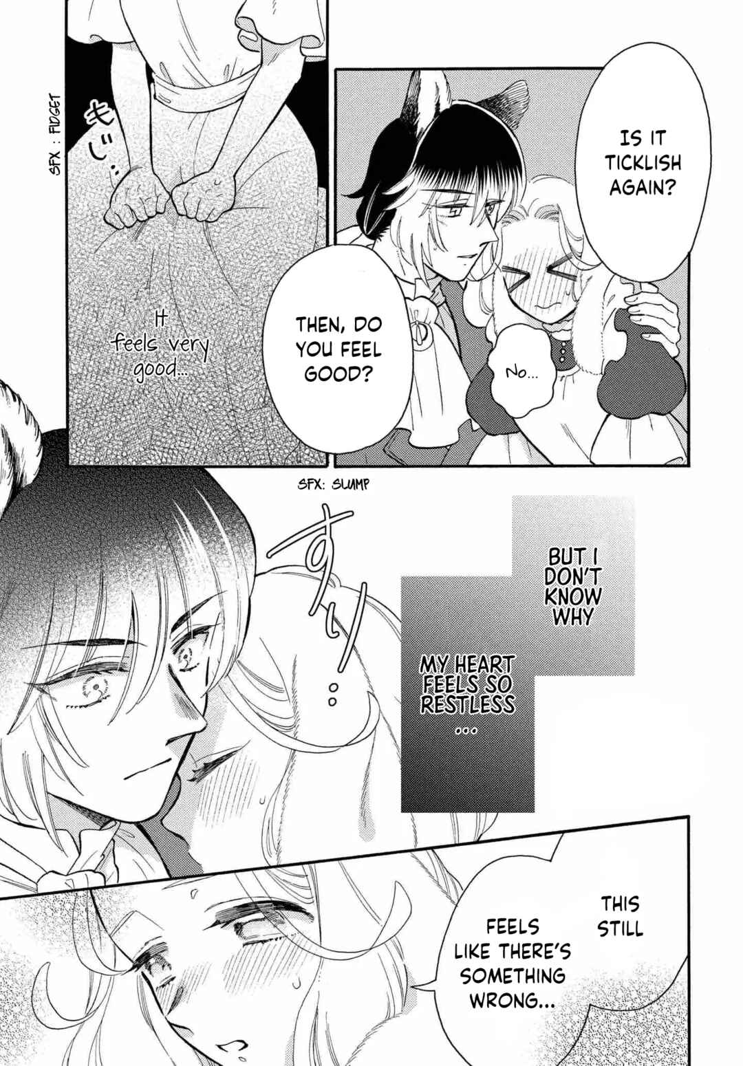 Page 21 Chapter 7 Ookami Shujin to Usagi Maid-chan