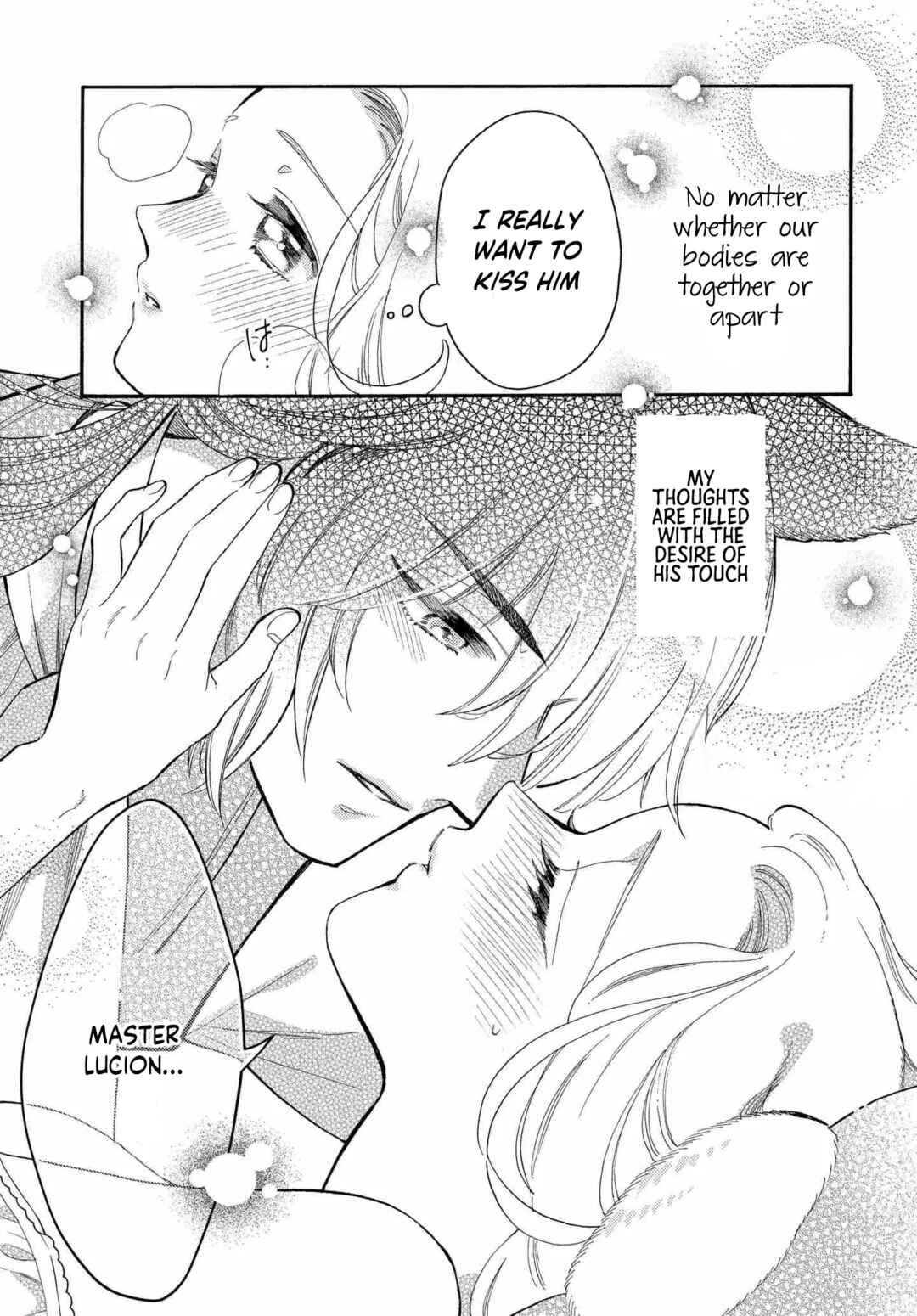 Page 29 Chapter 7 Ookami Shujin to Usagi Maid-chan