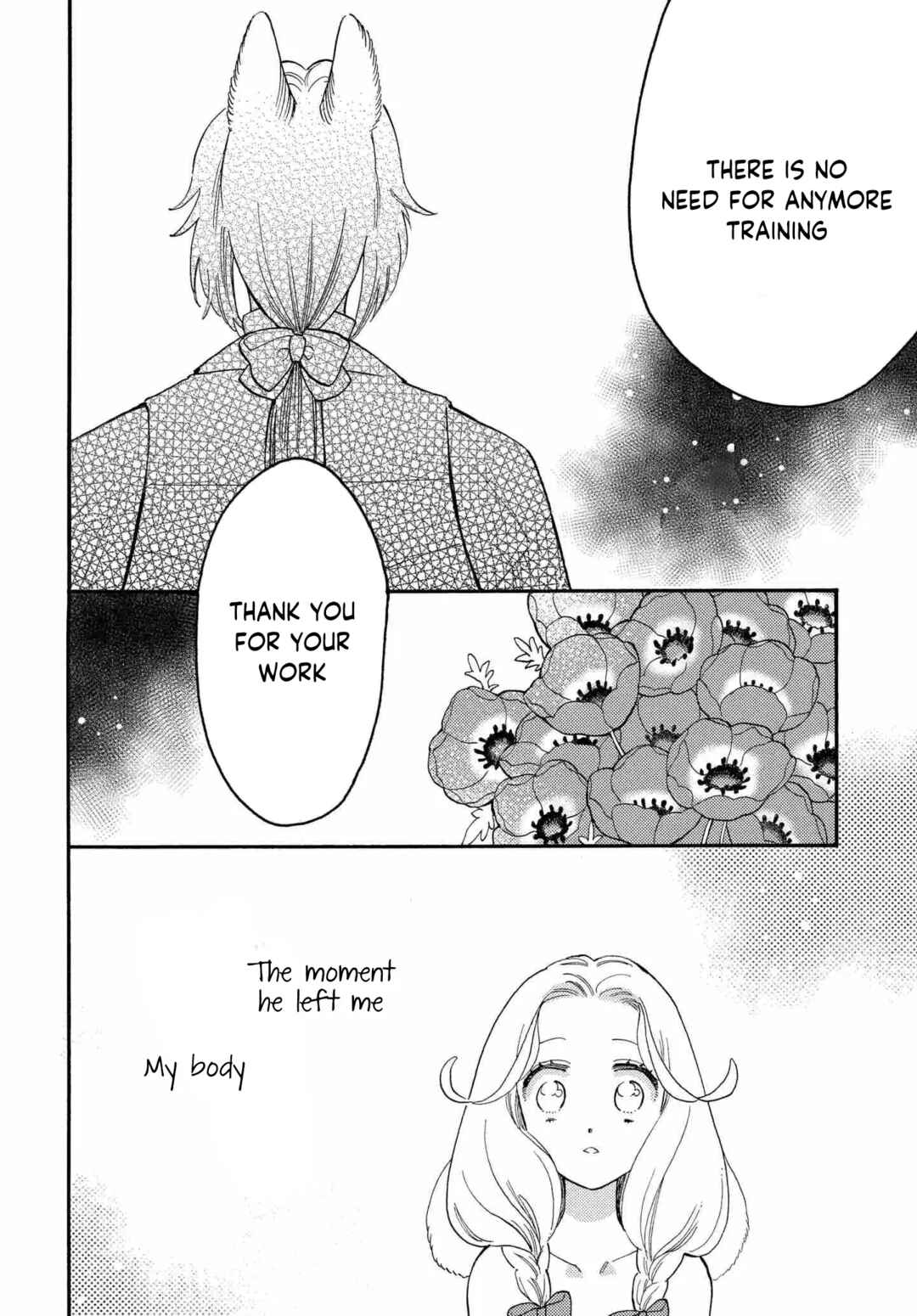 Page 32 Chapter 7 Ookami Shujin to Usagi Maid-chan