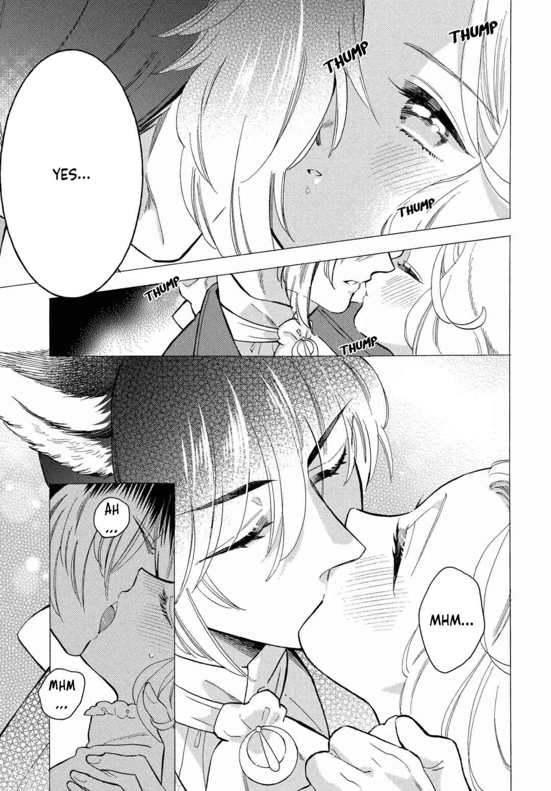 Page 5 Chapter 7 Ookami Shujin to Usagi Maid-chan