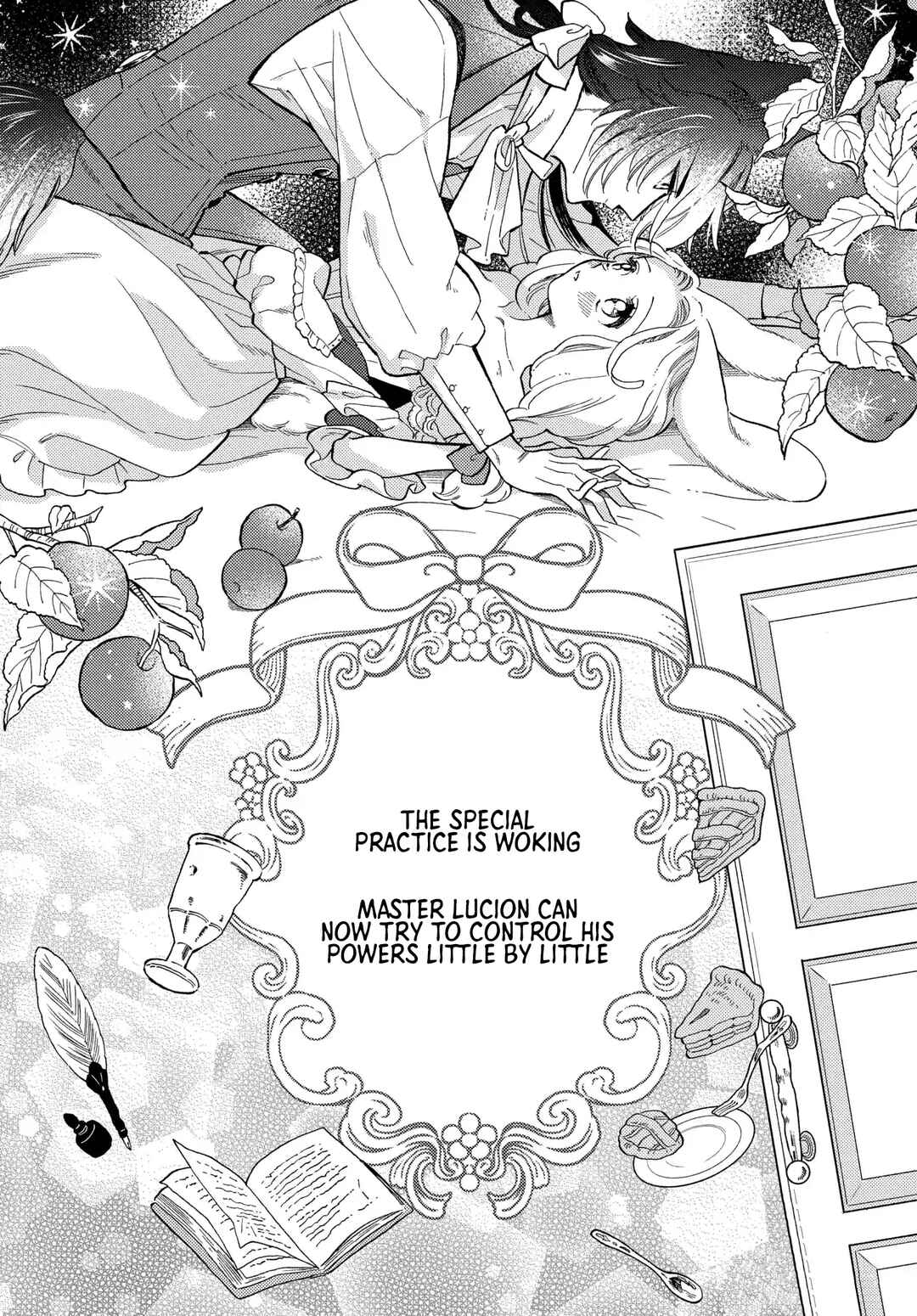 Page 1 Chapter 6 Ookami Shujin to Usagi Maid-chan