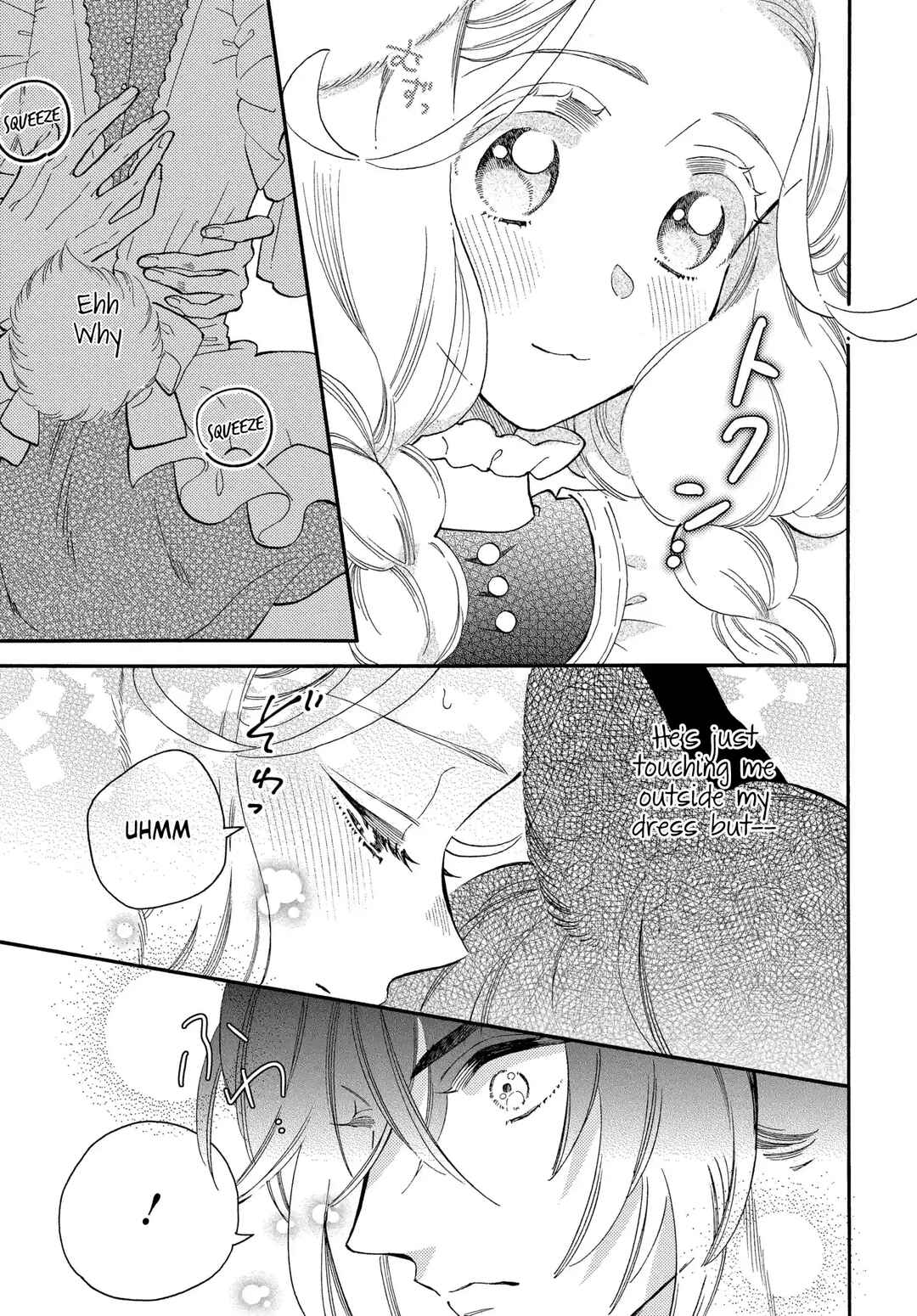 Page 13 Chapter 6 Ookami Shujin to Usagi Maid-chan