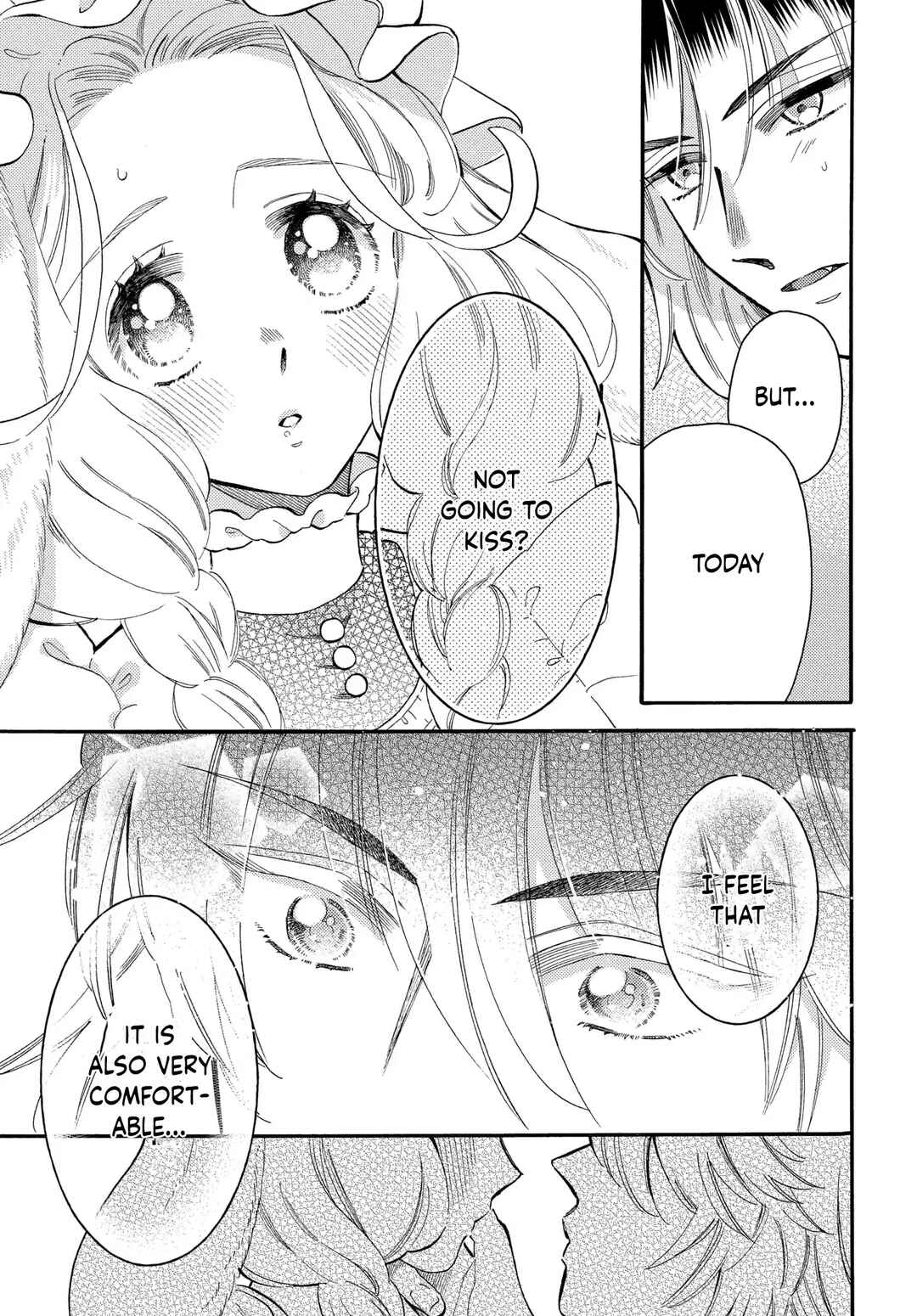 Page 19 Chapter 6 Ookami Shujin to Usagi Maid-chan