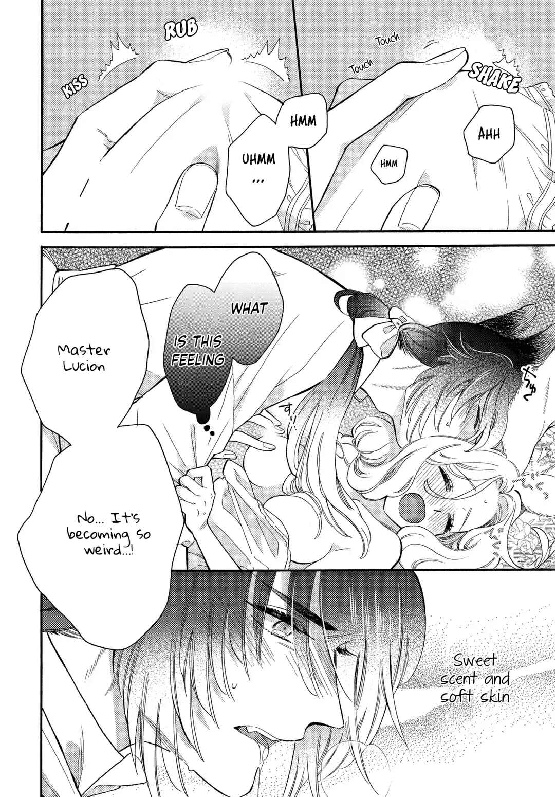 Page 26 Chapter 6 Ookami Shujin to Usagi Maid-chan