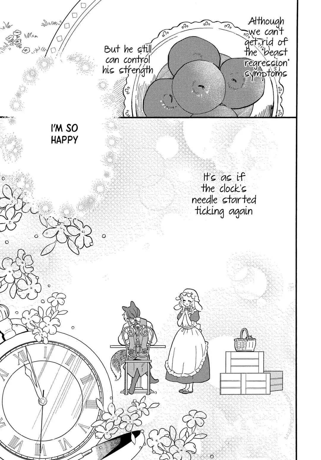 Page 20 Chapter 3 Ookami Shujin to Usagi Maid-chan