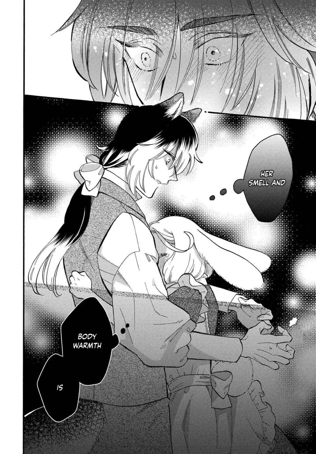Page 25 Chapter 3 Ookami Shujin to Usagi Maid-chan