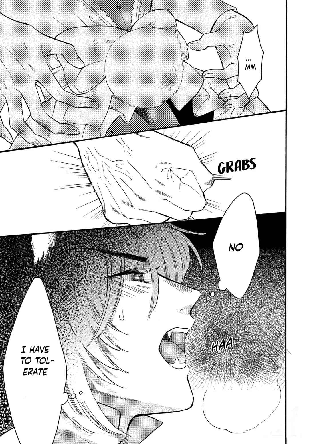 Page 26 Chapter 3 Ookami Shujin to Usagi Maid-chan