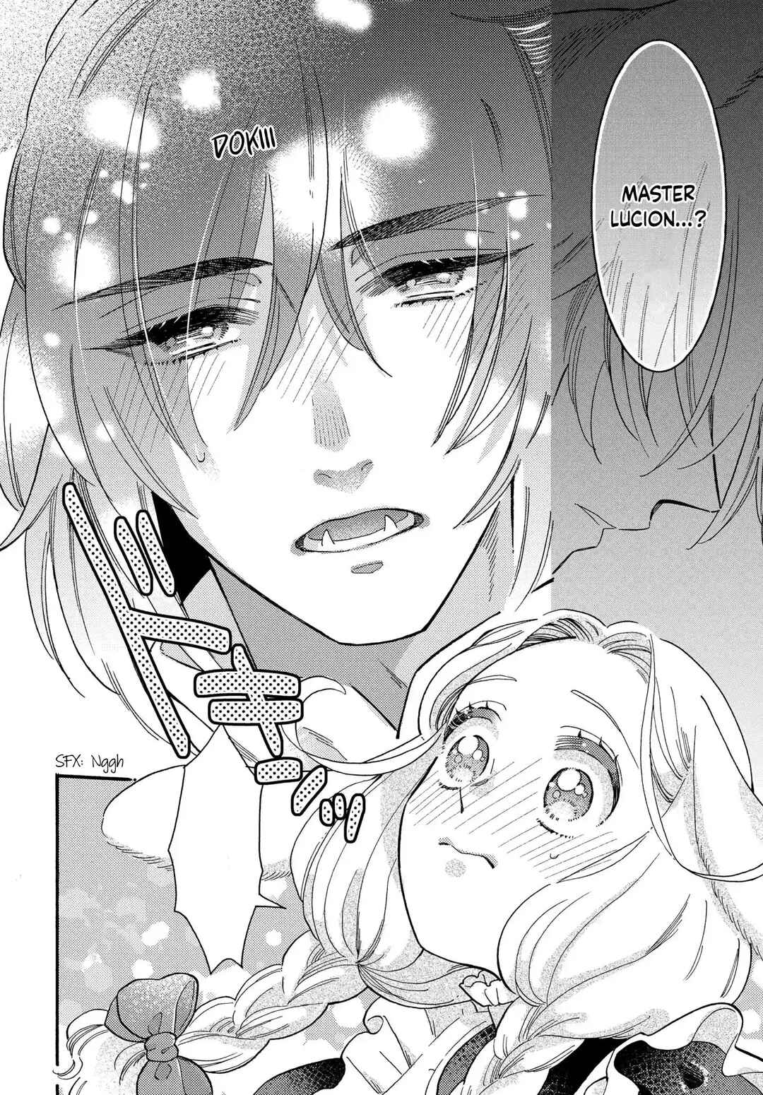 Page 29 Chapter 3 Ookami Shujin to Usagi Maid-chan