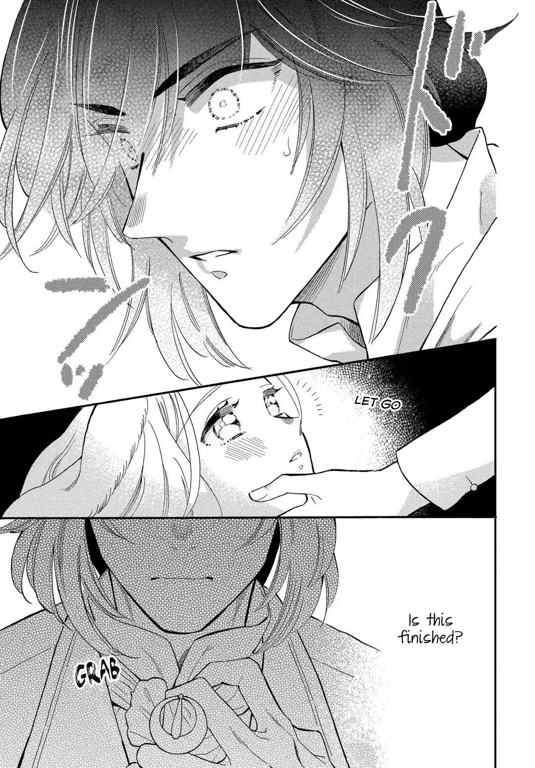Page 14 Chapter 5 Ookami Shujin to Usagi Maid-chan