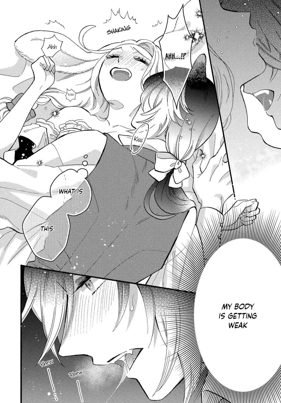 Page 17 Chapter 5 Ookami Shujin to Usagi Maid-chan