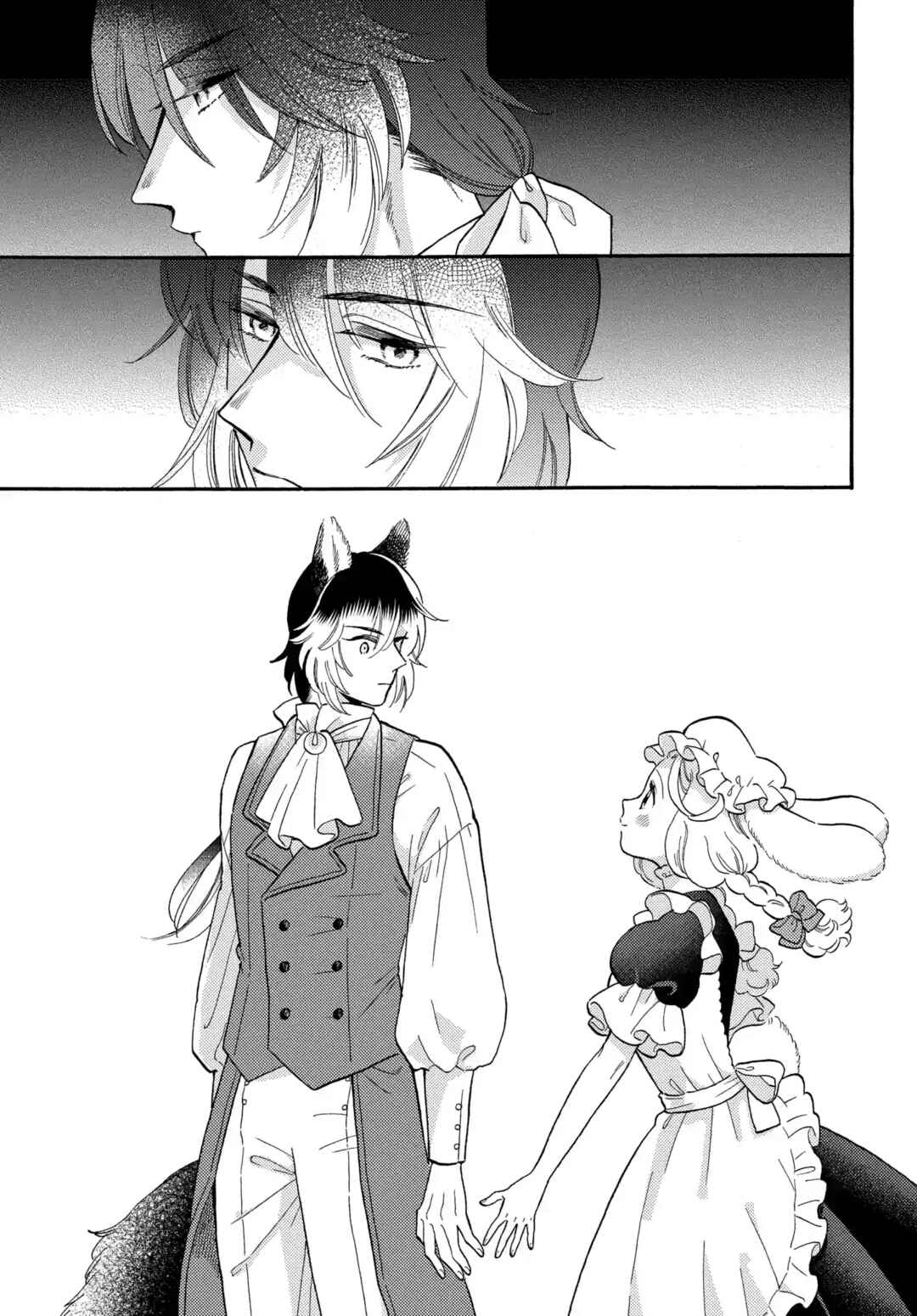 Page 32 Chapter 5 Ookami Shujin to Usagi Maid-chan