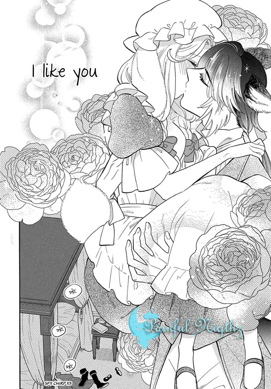 Page 16 Chapter 8 Ookami Shujin to Usagi Maid-chan