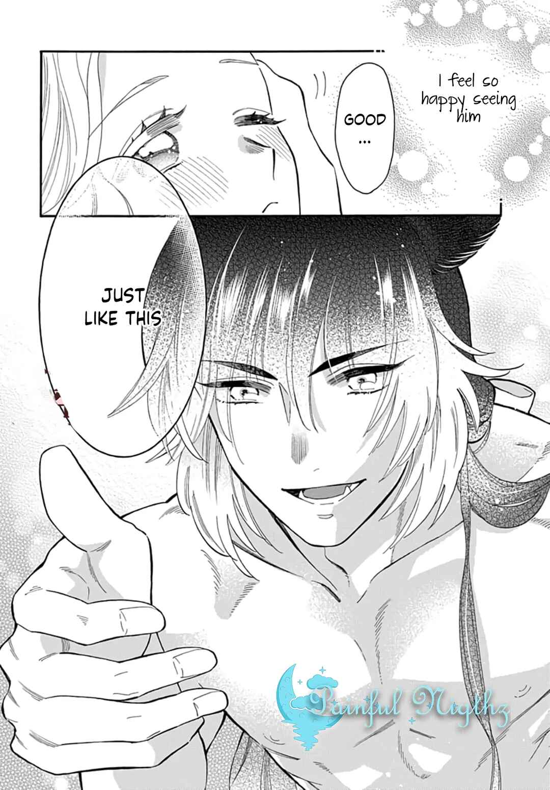 Page 24 Chapter 8 Ookami Shujin to Usagi Maid-chan