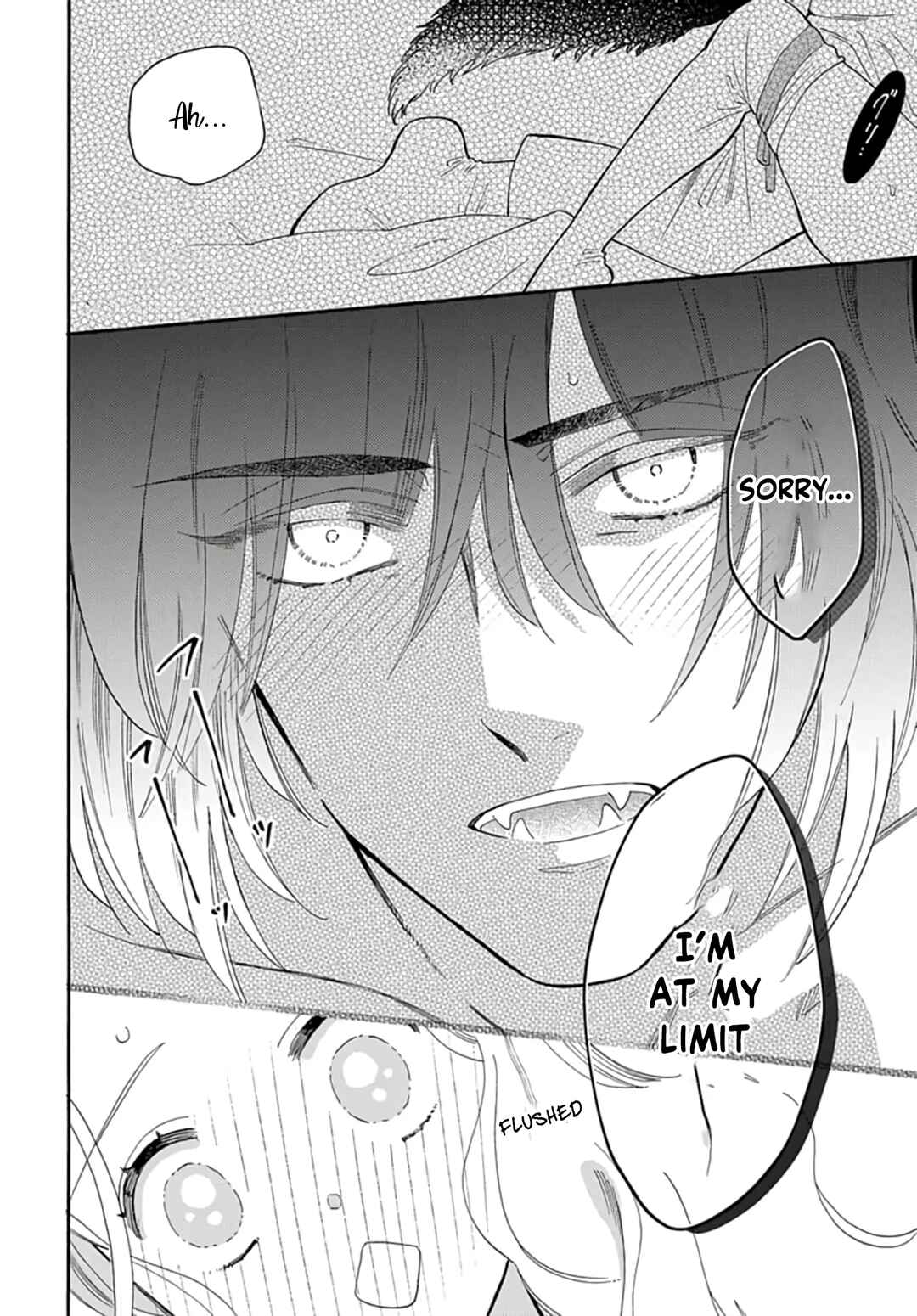 Page 28 Chapter 8 Ookami Shujin to Usagi Maid-chan