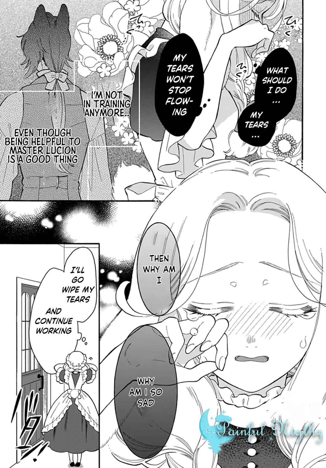 Page 3 Chapter 8 Ookami Shujin to Usagi Maid-chan
