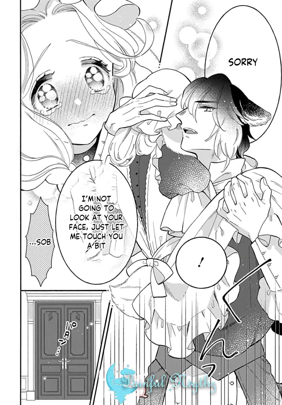 Page 8 Chapter 8 Ookami Shujin to Usagi Maid-chan