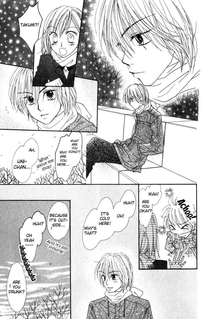 Page 29 Chapter 6 Elevator o Orite Massugu