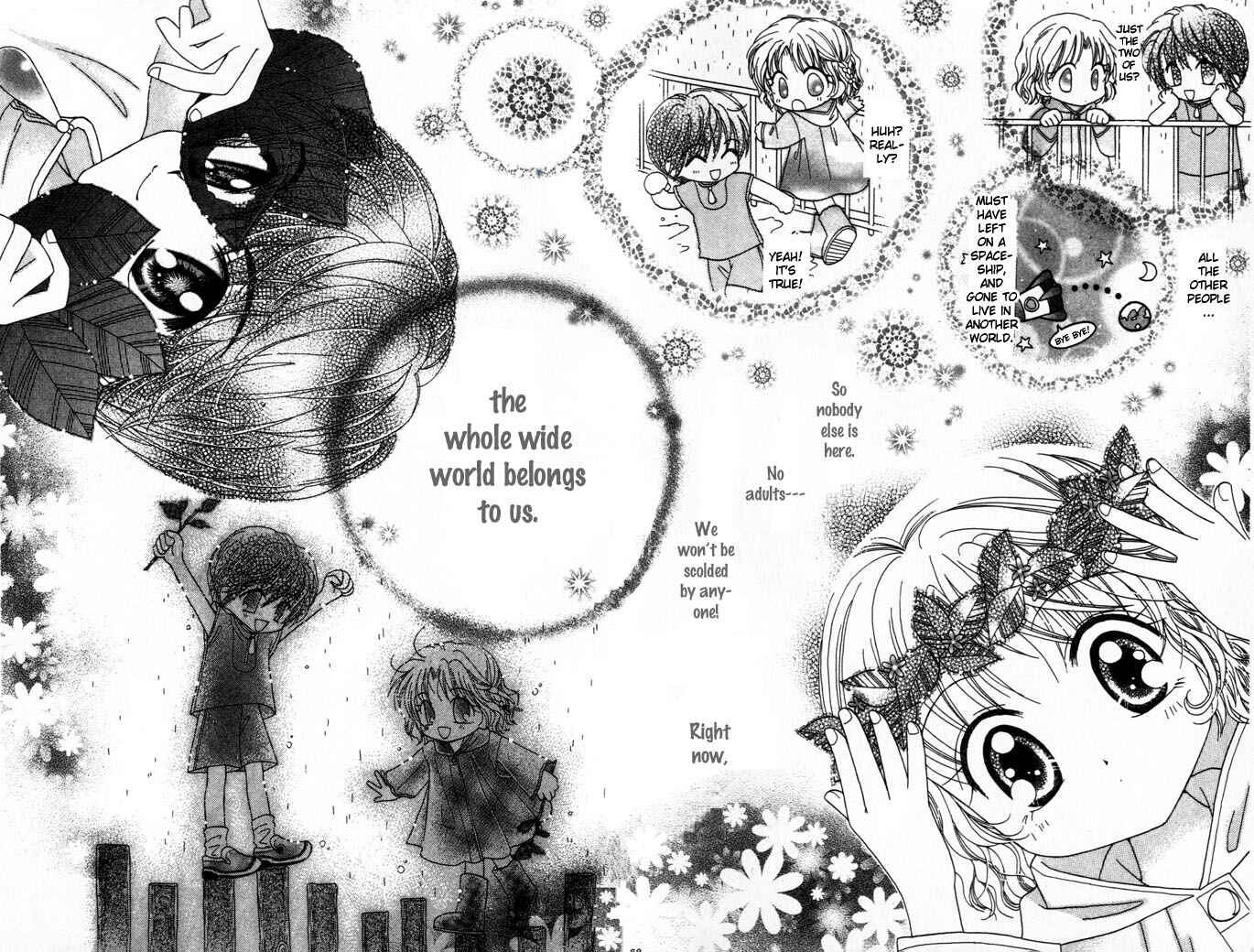 Page 13 Chapter 2 Elevator o Orite Massugu