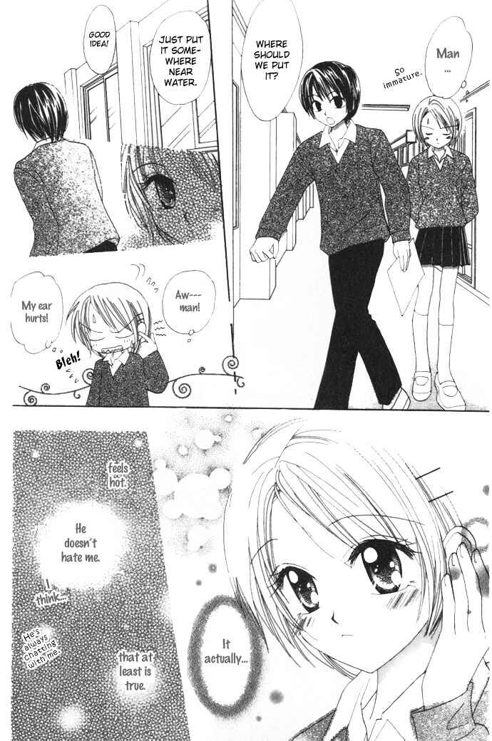 Page 19 Chapter 3 Elevator o Orite Massugu