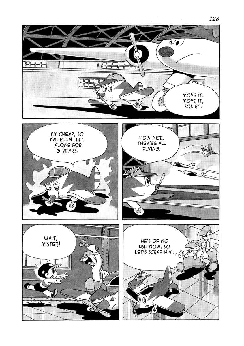 Page 2 Chapter 3 Wansa-kun