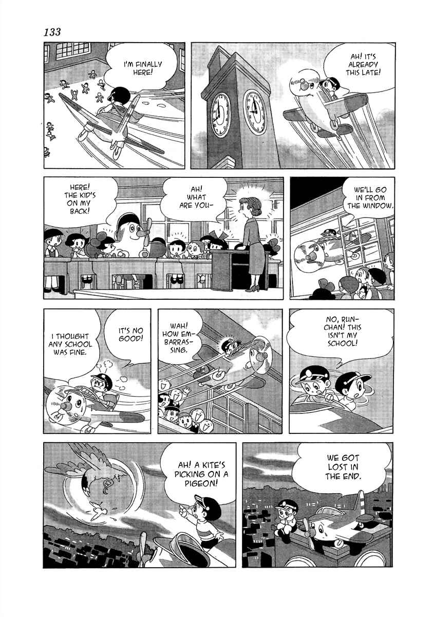 Page 7 Chapter 3 Wansa-kun