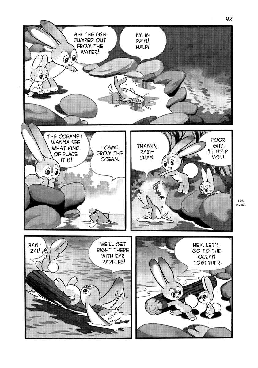 Page 10 Chapter 2 Wansa-kun