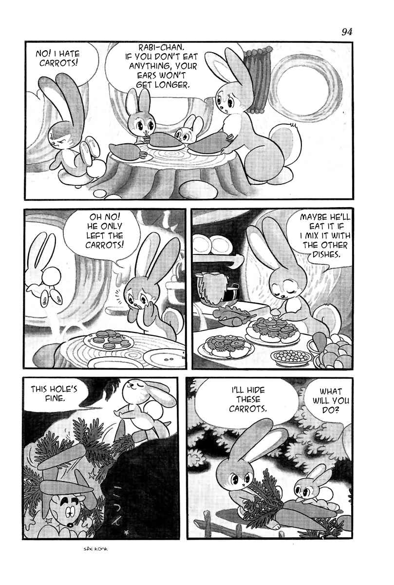 Page 12 Chapter 2 Wansa-kun
