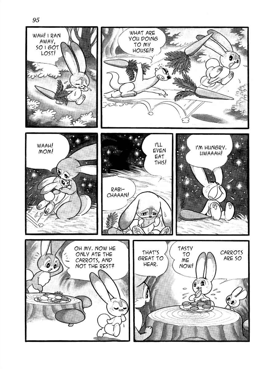 Page 13 Chapter 2 Wansa-kun