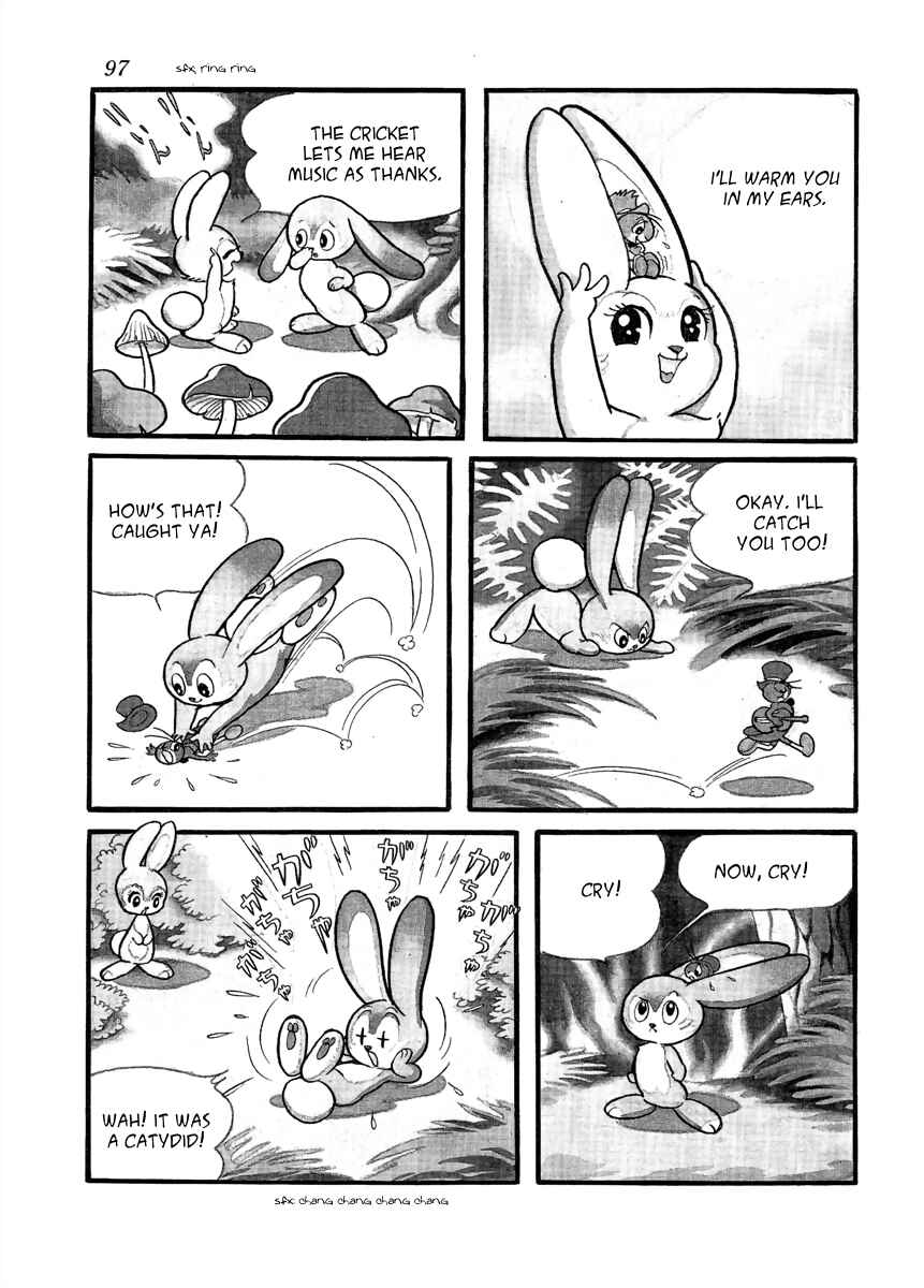 Page 15 Chapter 2 Wansa-kun