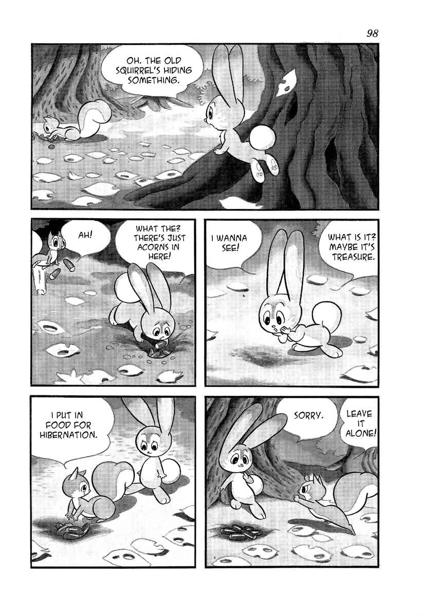 Page 16 Chapter 2 Wansa-kun