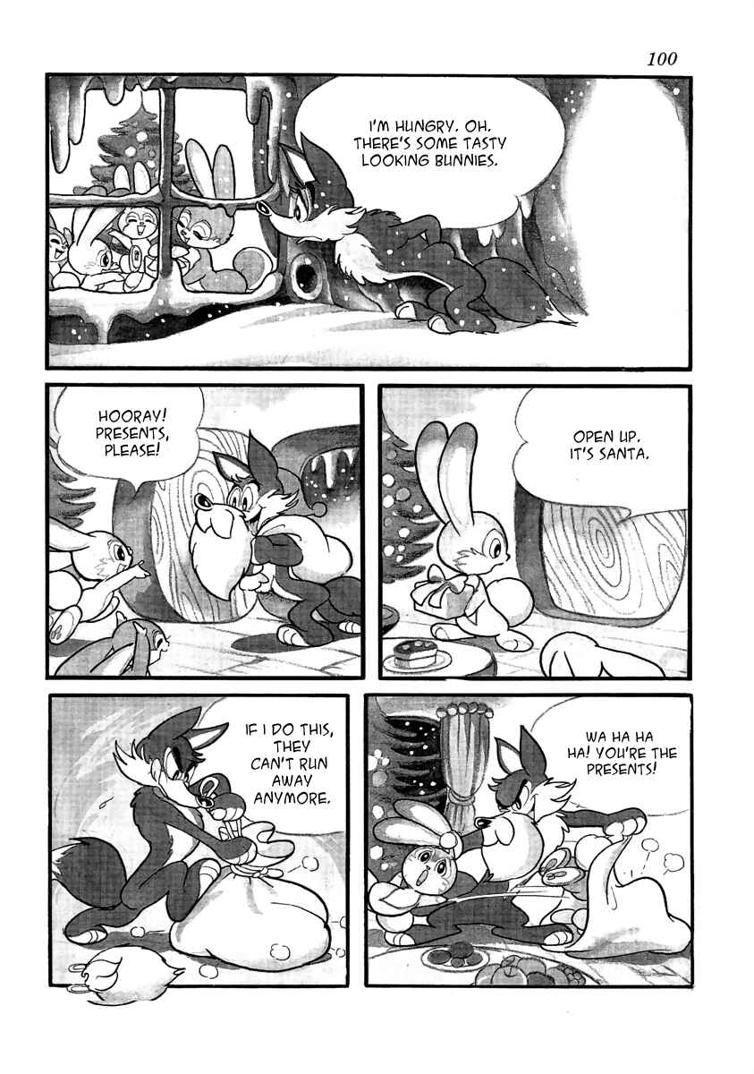 Page 18 Chapter 2 Wansa-kun