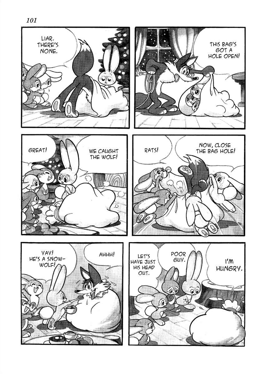 Page 19 Chapter 2 Wansa-kun