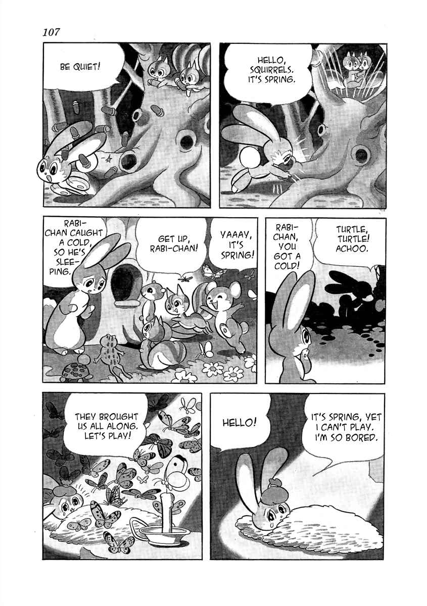 Page 25 Chapter 2 Wansa-kun