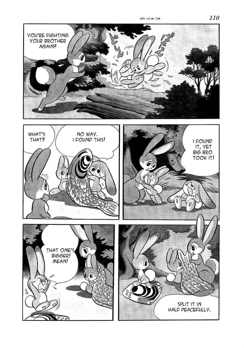 Page 28 Chapter 2 Wansa-kun