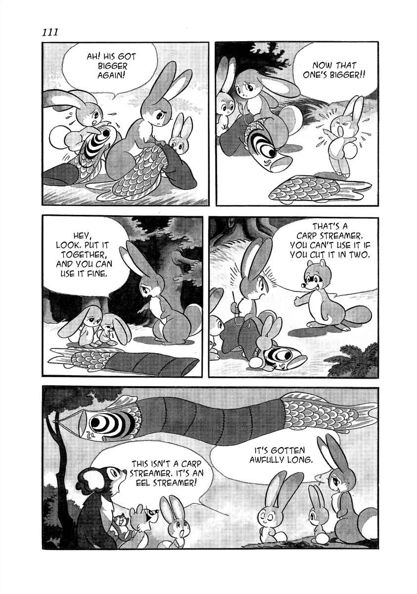 Page 29 Chapter 2 Wansa-kun